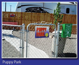 Puppy Park